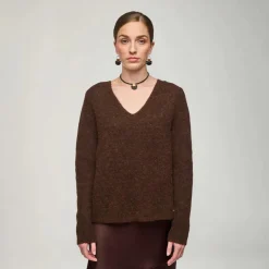 Aarikka Neulepuserot|Kaikki Neuleet>naisten neulepusero, SERONA NEULE