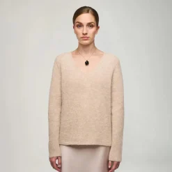 Aarikka Neulepuserot|Kaikki Neuleet>naisten neulepusero, SERONA NEULE