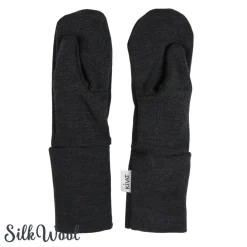 Agtuvi Asusteet·Hanskat|Asusteet·Kaikki Asusteet>Lasten lapaset, SILKKIVILLA ALUSLAPANEN