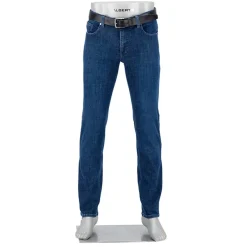 Alberto Farkut|Kaikki Housut Ja Farkut>Miesten Farkut, PIPE PREMIUM BUSINESS JEANS Indigo