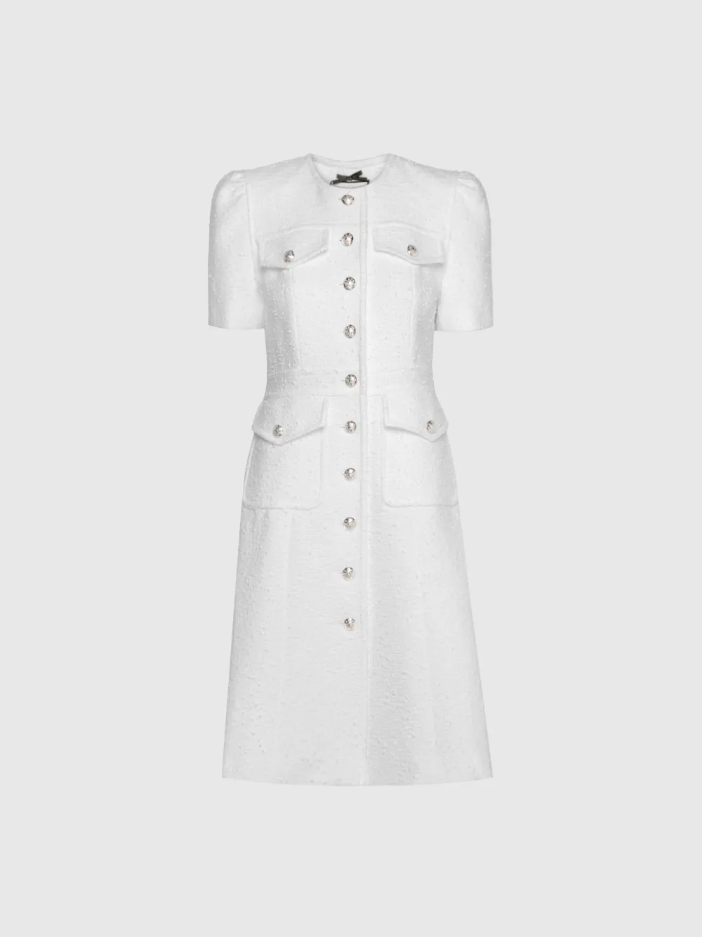 Andiata Mekot|Kaikki Mekot Ja Hameet>naisten Bouclé-mekko, ELINOR DRESS