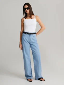 Andiata Farkut|Kaikki Housut Ja Farkut>naisten farkut, NORTHIE JEANS Indigo