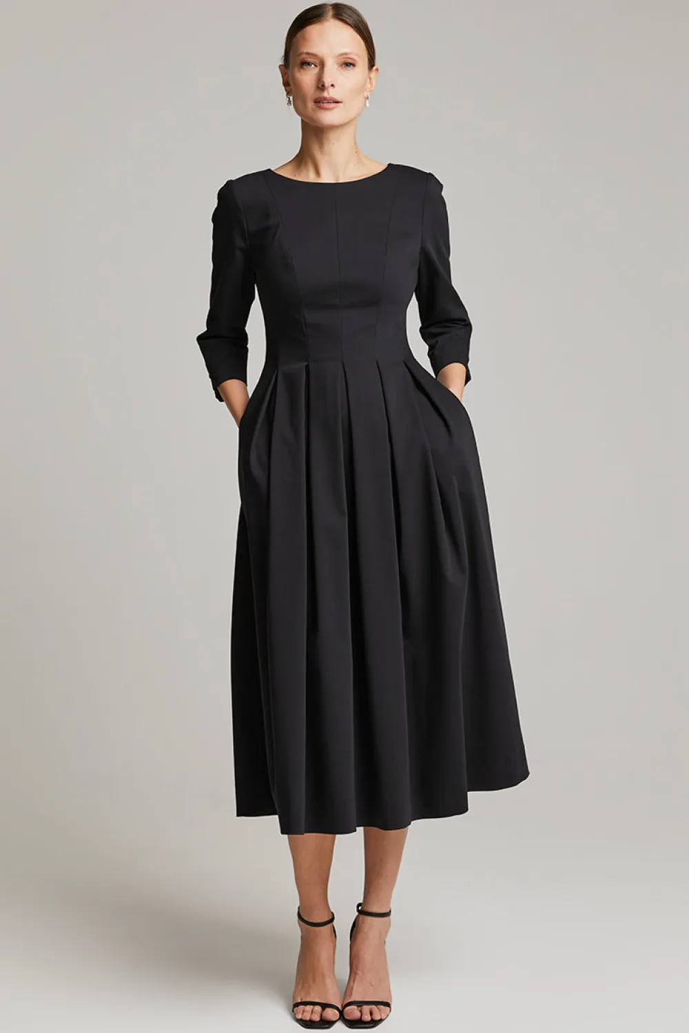 Andiata Mekot|Kaikki Mekot Ja Hameet>Naisten Mekko Julitta 3 Dress