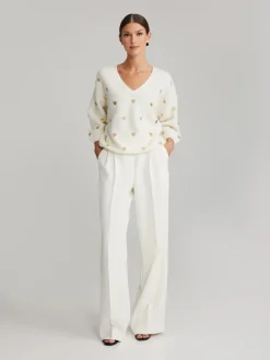 Andiata Kaikki Paidat|Neulepuserot>Naisten Neule, ELDEN NEULE