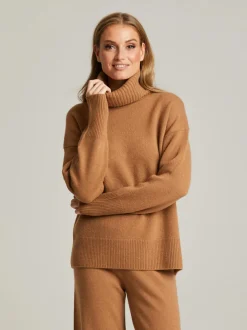 Andiata Neulepuserot|Kaikki Neuleet>naisten neulepusero, MAEVA KNIT