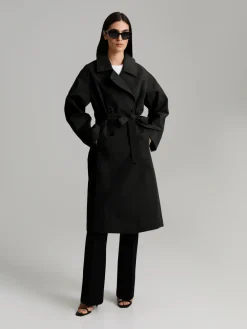 Andiata Kevättakit|Trenssit>naisten trenssitakki Suela 2 Coat,