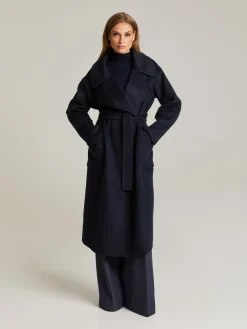 Andiata Talvitakit|Villakangastakit>naisten villakangastakki, HENRIETTE