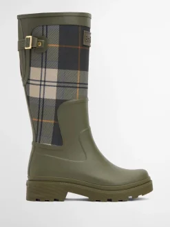 Barbour Maiharit, Nilkkurit Ja Saappaat|Kaikki Kengät>Dena Tall Welly