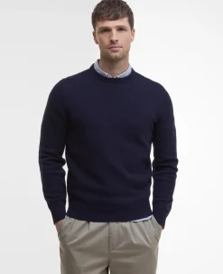 Barbour Neulepuserot|Kaikki Neuleet>Essential Patch Crew