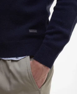 Barbour Neulepuserot|Kaikki Neuleet>Essential Patch Crew