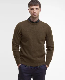 Barbour Neulepuserot|Kaikki Neuleet>Essential Patch Crew