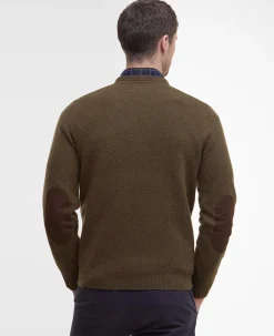 Barbour Neulepuserot|Kaikki Neuleet>Essential Patch Crew