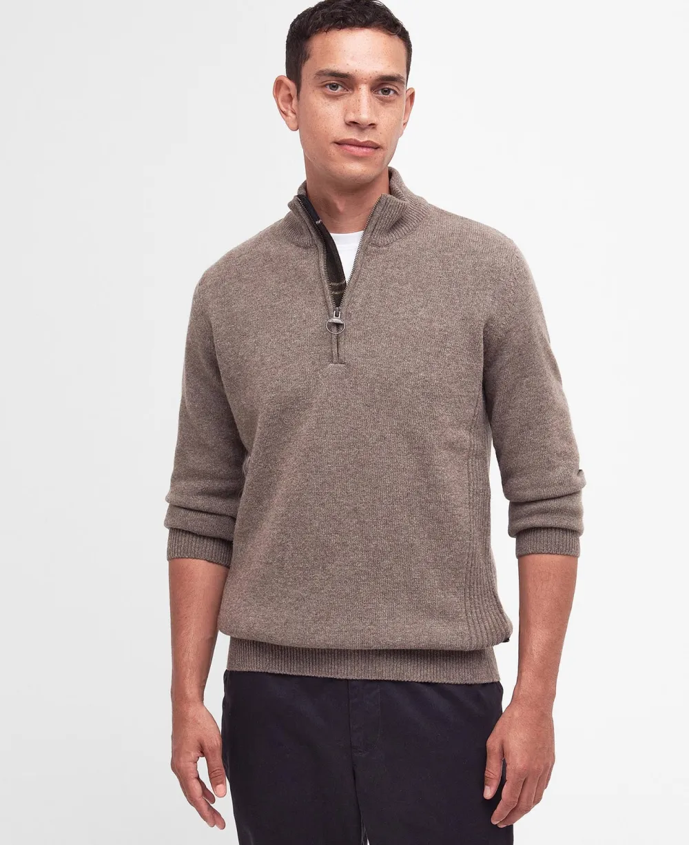 Barbour Neulepuserot|Kaikki Neuleet>Holden Half Zip