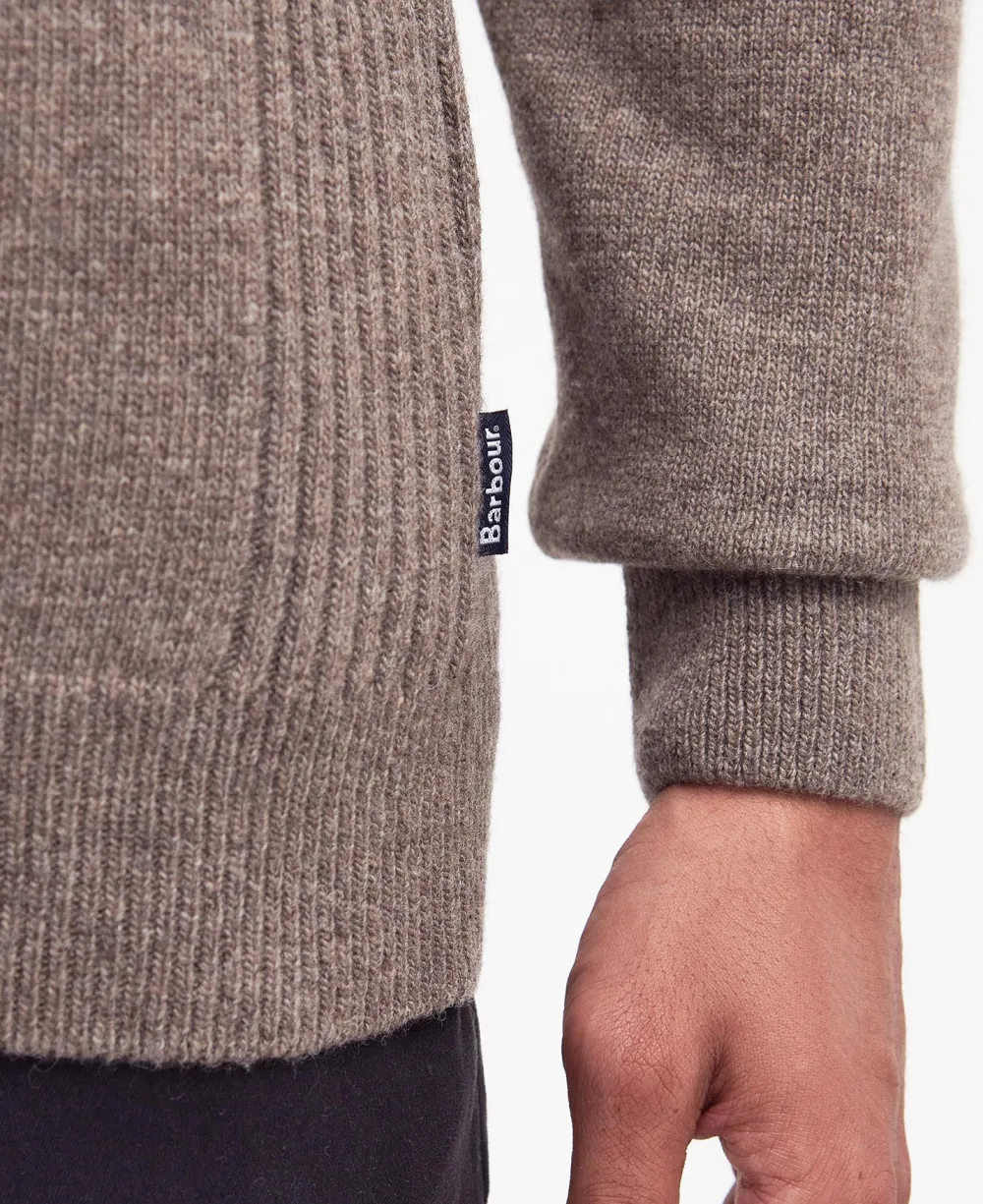 Barbour Neulepuserot|Kaikki Neuleet>Holden Half Zip