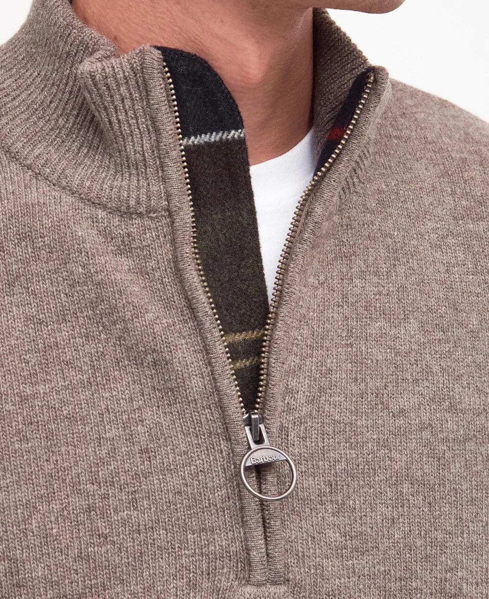 Barbour Neulepuserot|Kaikki Neuleet>Holden Half Zip