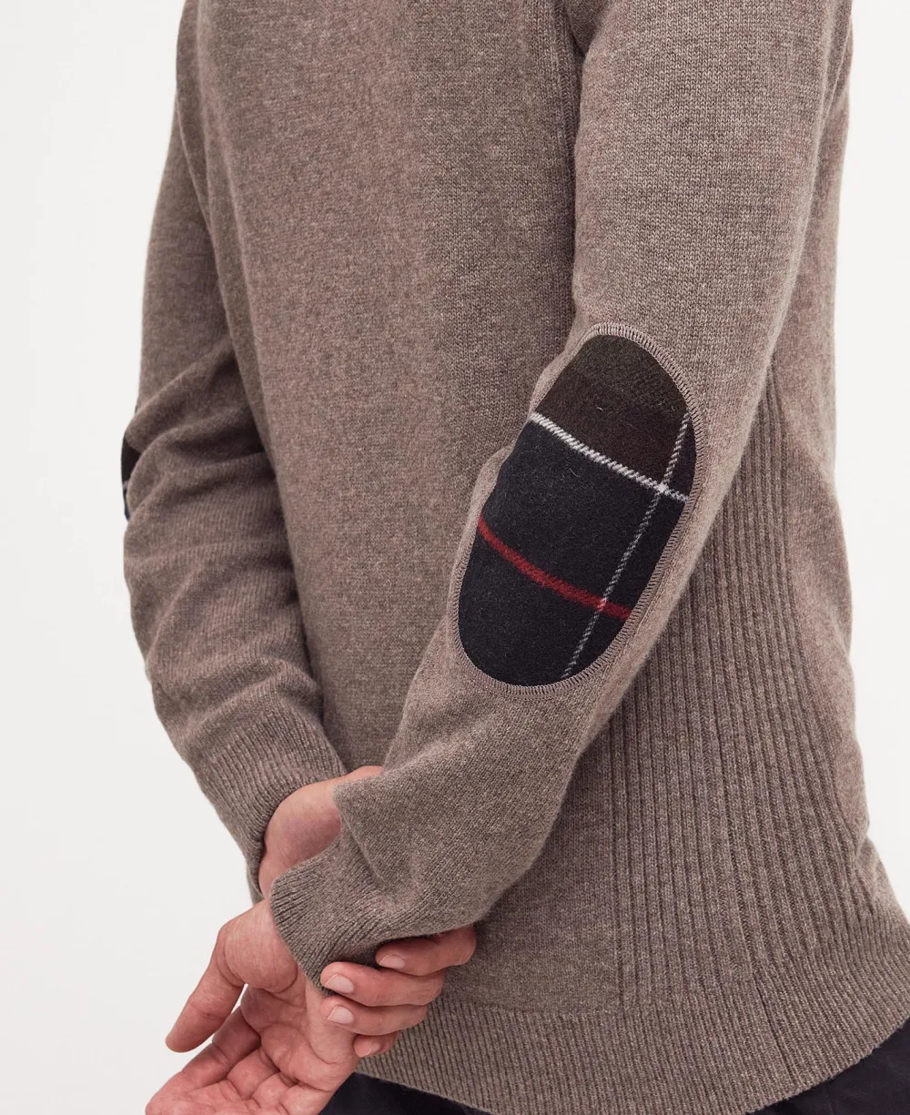 Barbour Neulepuserot|Kaikki Neuleet>Holden Half Zip