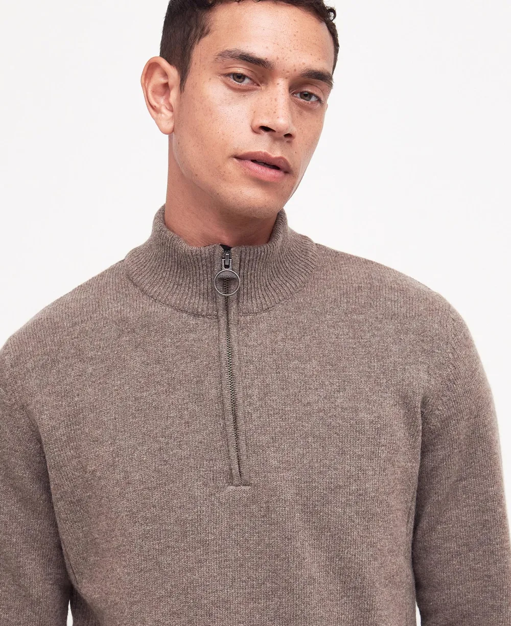 Barbour Neulepuserot|Kaikki Neuleet>Holden Half Zip