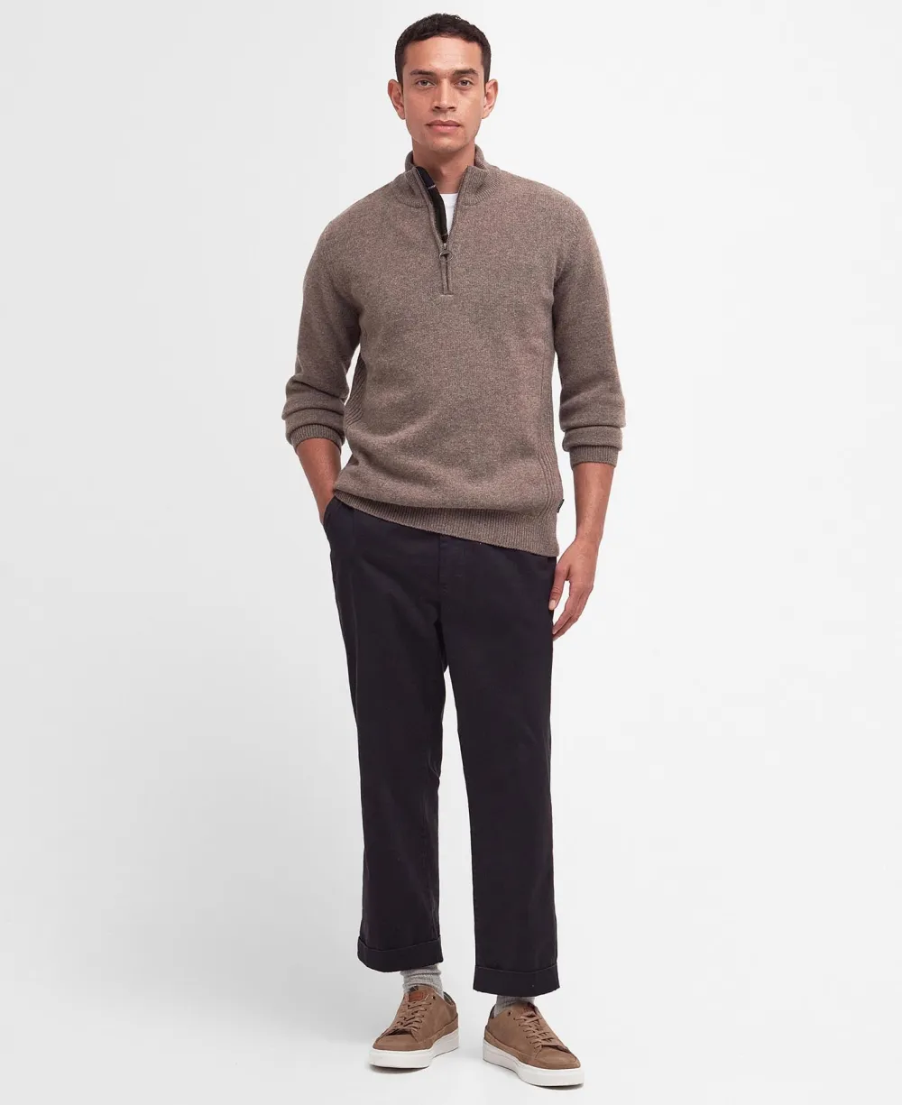 Barbour Neulepuserot|Kaikki Neuleet>Holden Half Zip