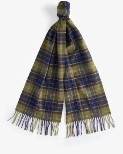 Barbour Huivit|Kaikki Asusteet>huivi TARTAN LAMBSWOOL NOS SCARF,