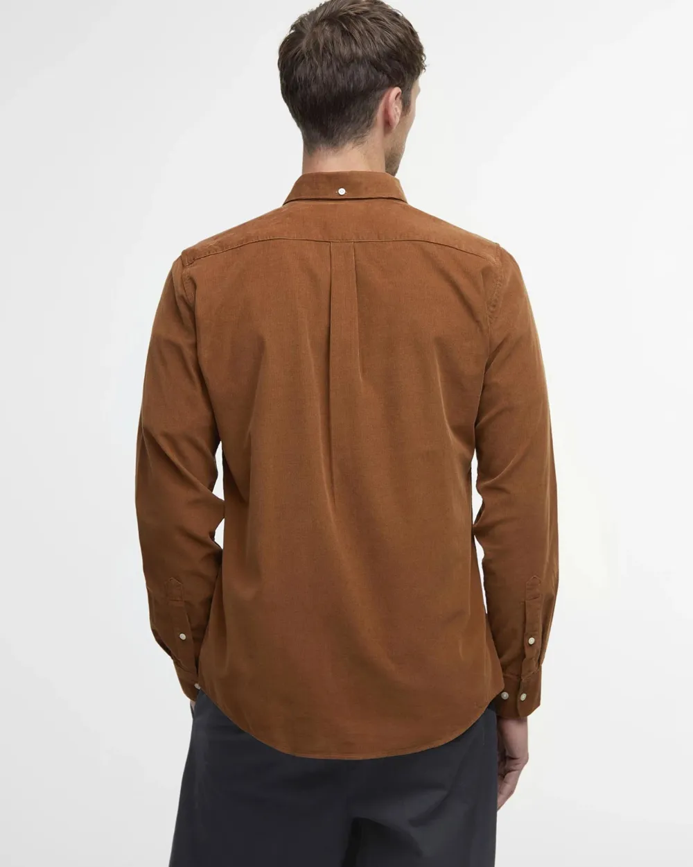 Barbour Kauluspaidat|Kaikki Paidat>Miesten Kauluspaita Ramsey Tailored Cord Shirt