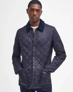 Barbour Kevättakit|Tikkitakit>miesten takki, Heritage Liddesdale Quilted Jack