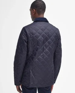 Barbour Kevättakit|Tikkitakit>miesten takki, Heritage Liddesdale Quilted Jack