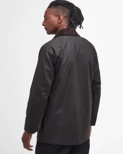 Barbour Kevättakit|Kaikki Takit>miesten takki, Classic Beaufort Wax Jacket UNISIZE