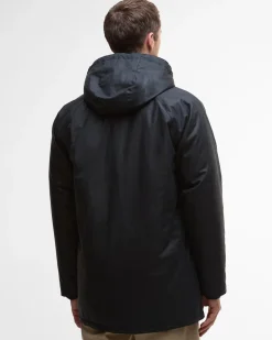 Barbour Talvitakit|Parkatakit>miesten vahapintainen parkatakki, Bedale Wax Parka