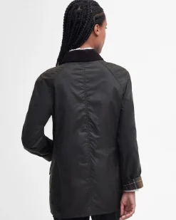 Barbour Kevättakit|Kaikki Takit Ja Bleiserit>naisten takki, Classic Beadnell Wax Jacket
