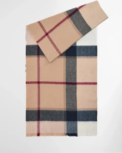 Barbour Huivit|Kaikki Asusteet>Rosefield Tartan Scarf