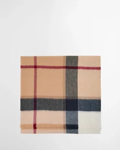 Barbour Huivit|Kaikki Asusteet>Rosefield Tartan Scarf