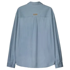 Billebeino Kauluspaidat|Kaikki Paidat>miesten farkkupaita DENIM SHIRT, Indigo