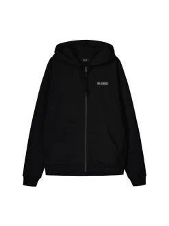 Billebeino Hupparit|Kaikki Paidat>miesten huppari, BRICK ZIP HOODIE