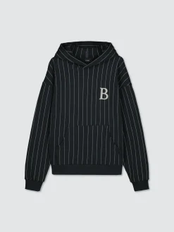 Billebeino Hupparit|Kaikki Paidat>miesten huppari, STRIPED HOODIE
