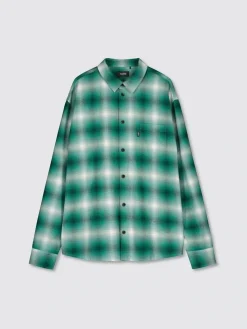 Billebeino Kauluspaidat|Kaikki Paidat>Miesten Paita, PLAID FLANNEL SHIRT