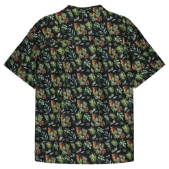 Billebeino Kauluspaidat|Kaikki Paidat>miesten paita, JUNGLE COLLAR SHIRT Vihreä Kuosi