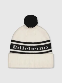 Billebeino Pipot|Kaikki Päähineet>miesten pipo, MERINO POM POM BEANIE