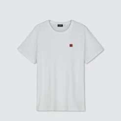 Billebeino T-Paidat|Kaikki Paidat>miesten t-paita Red Brick T-shirt,