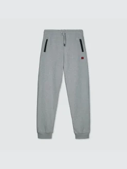Billebeino Collegehousut|Kaikki Housut Ja Farkut>unisex collegehousut, RED BRICK SWEATPANTS