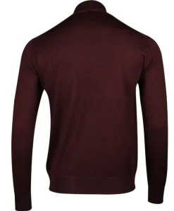 Black and Blue Neulepuserot|Kaikki Neuleet>Black Blue Miesten Neulepusero, BASIC TURTLENECK