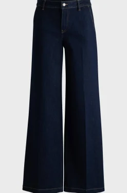 BOSS Orange Farkut|Kaikki Housut Ja Farkut>naisten farkut, DENIM TAHIANA Indigo