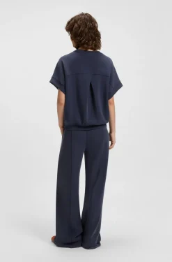 BOSS Orange Collegehousut|Kaikki Housut Ja Farkut>naisten housut, ENURI JERSEY TROUSERS