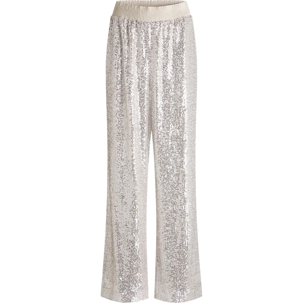 BOSS Orange Suorat Housut Ja Kangashousut|Kaikki Housut Ja Farkut>naisten housut, TILLOI TROUSERS