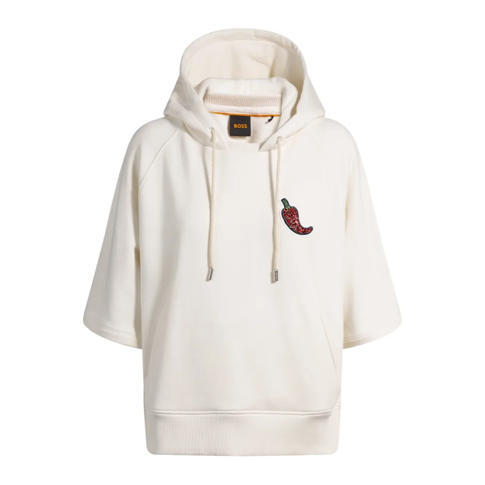 BOSS Orange Hupparit>naisten huppari, ERINAS SWEAT