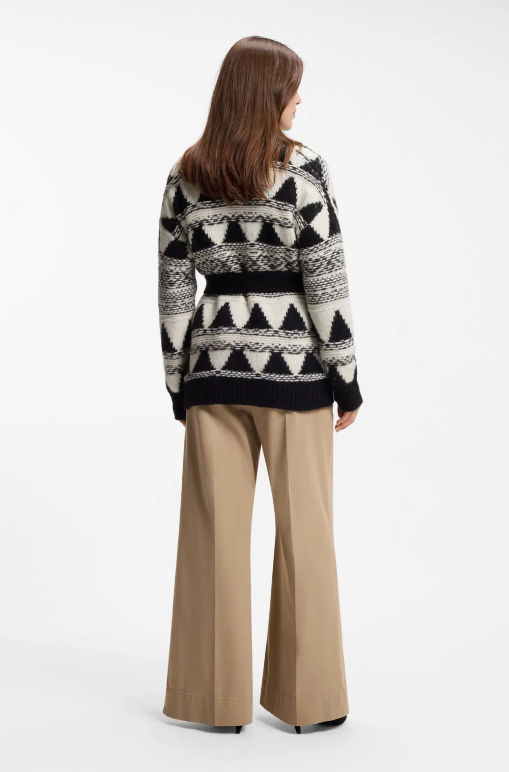 BOSS Orange Kevättakit|Kaikki Takit Ja Bleiserit>naisten neuletakki Fregolano Cardigan,