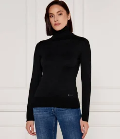 BOSS Orange Neulepuserot|Kaikki Neuleet>naisten neulepusero, FIDDIE KNIT