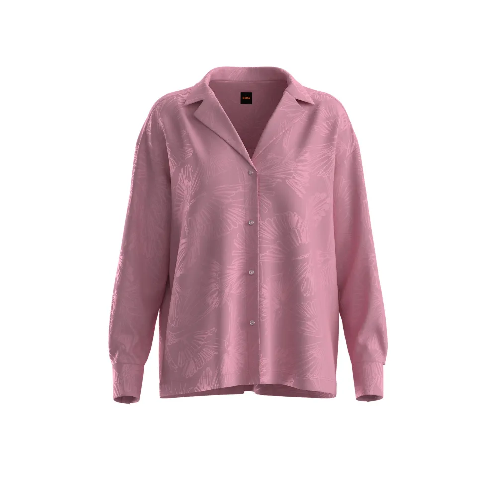 BOSS Orange Paitapuserot|Kaikki Paidat>naisten paitapusero, BANJET BLOUSE