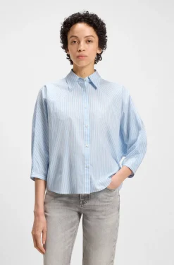 BOSS Orange Paitapuserot|Kaikki Paidat>naisten paitapusero, BELENTA BLOUSE