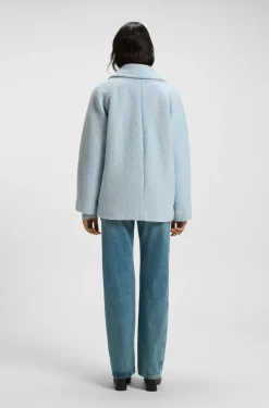 BOSS Orange Talvitakit|Villakangastakit>naisten takki Cabani Coat,