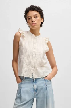 BOSS Orange Topit|Kaikki Paidat>naisten toppi, BANTIANA TOP